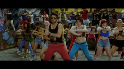 Mika Singh、sajid wajid - Boom Boom (Lip Lock)