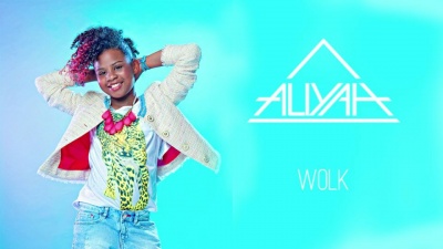 Aliyah - Wolk