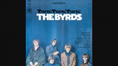 The Byrds - The Times They Are A-Changin'(Alt. Version)