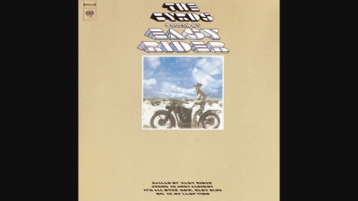 The Byrds - Build It Up