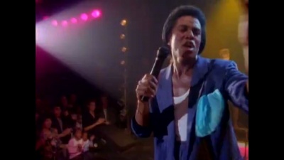 Jermaine Jackson - I Think It's Love