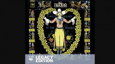 The Byrds - I Am A Pilgrim