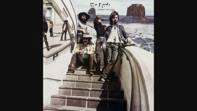 The Byrds - Truck Stop Girl