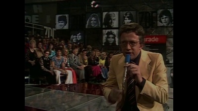 Benny - Du bist sechzehn (ZDF Hitparade 20.04.1974)