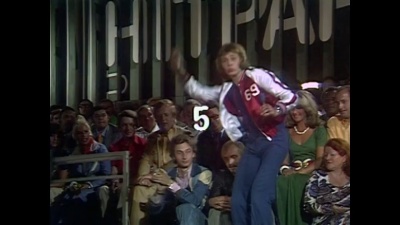 Benny - Heisse Raeder lassen gruessen (Du bist da) (ZDF Hitparade 14.6.1975)