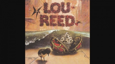 Lou Reed - I Can't Stand It