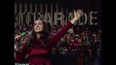 Paola - Addio mein Napoli (ZDF Hitparade 05.10.1974)
