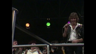 Benny - Skateboard Uh-Ah-Ah (ZDF Hitparade 8.11.1987)
