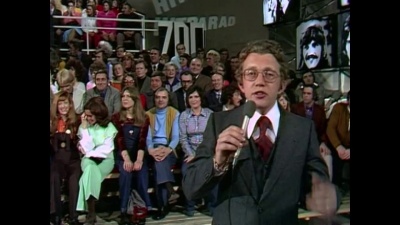 frank farian - Was kann schöner sein? (When You've Gotta Go) ( ZDF Hitparade 17.02.1973)