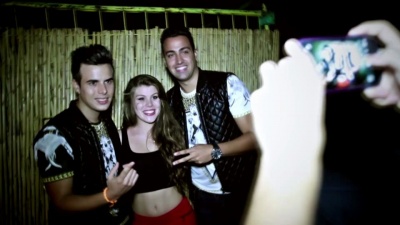 KIKS、SER BROWN、Cristian Tomas - Alocate