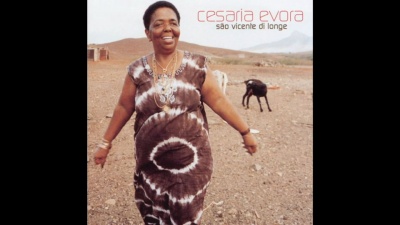 Cesaria Evora - Crepuscular Solidao