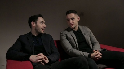 Richard & Adam - Our Musical Journey