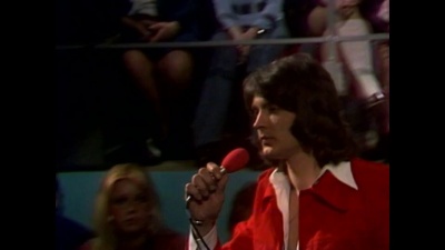 bernd clüver - Sie kommt wieder (ZDF Hitparade 13.5.1972)