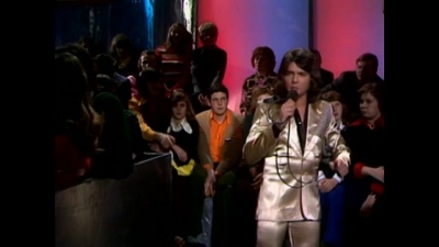 bernd clüver - Bevor Du einschlaefst... (ZDF Disco 21.12.1974)