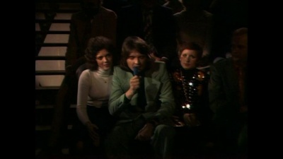 bernd clüver - Ein fremdes Maedchen (ZDF Hitparade 20.12.1975)