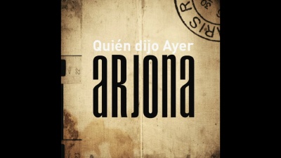Ricardo Arjona - Señora de las Cuatro Decadas ([New Version] (Cover Audio)) ([New Version] (Cover Audio))