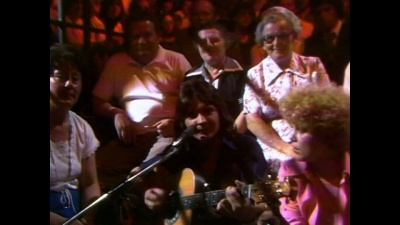 bernd clüver - Ich weiss, ich werd' gewinnen (ZDF Hitparade 14.5.1977)