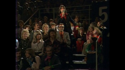 bernd clüver - Bevor Du einschlaefst... (ZDF Hitparade  2.11.1974)