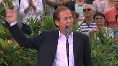 michael holm - Lass uns fliegen (ZDF-Fernsehgarten 06.07.2008)