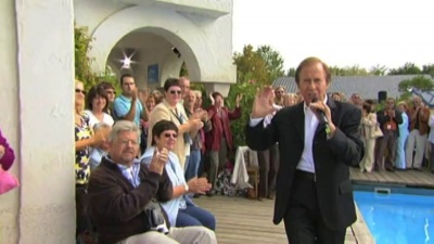 michael holm - Gefaehrlich schoen (ZDF-Fernsehgarten 02.09.2007)
