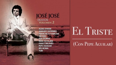José José - El Triste