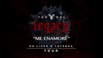 Yandel - Me Enamoré 
