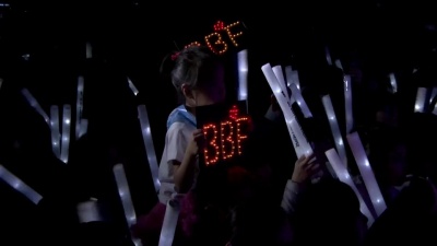 BBF - 给我一个吻 (&quot;王者之声&quot;首唱会)