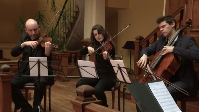 Christian-Pierre La Marca、alexis kossenko、Les Ambassadeurs - Funeral Ikos