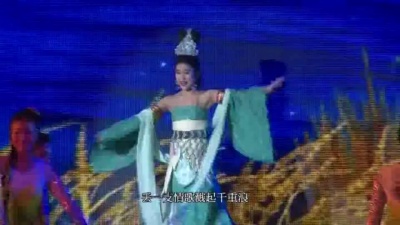 任娟 - 江上情歌