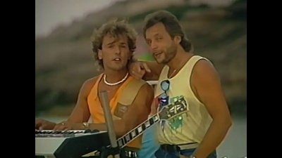 relax - Heut' geh' ma net hoam (ZDF Sommer-Hitparade 17.7.1986)