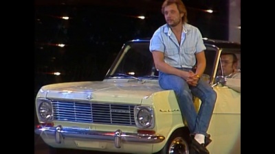 relax - Alte Liebe rostet nicht (Die Hunderttausend-PS-Show 6.9.1986)