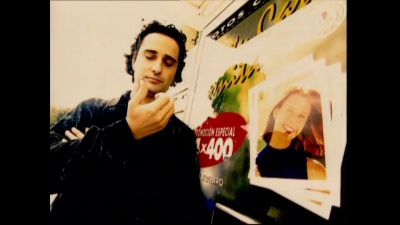 jorge drexler - Frontera