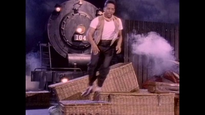 the pasadenas - Riding On A Train