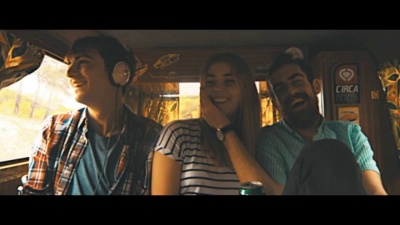 Alex Cooper - El asiento de atrás