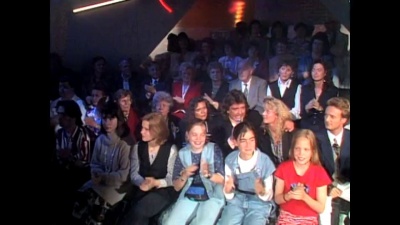 bernd clüver - Ein Maedchen wie Du (ZDF Hitparade 22.6.1995)
