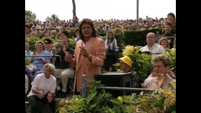 bernd clüver - Ein Maedchen wie Du (ZDF-Fernsehgarten 25.6.1995)