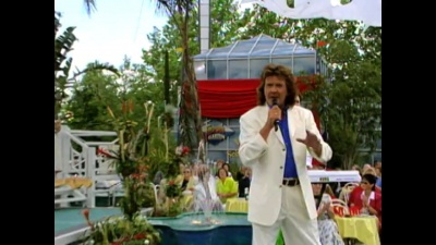 bernd clüver - Fuer immer nur Du (ZDF-Fernsehgarten 15.6.1997)