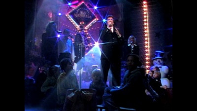 bernd clüver - Und Frieden den Menschen auf Erden (ZDF Hitparade 20.12.1997)