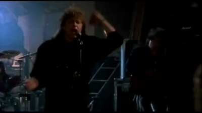 Toto - Straight For The Heart