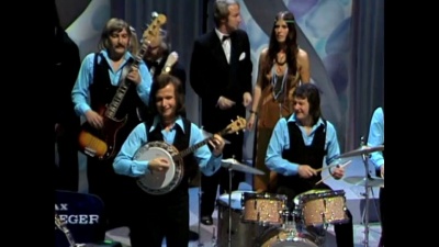 marianne rosenberg - Lass dir Zeit (ZDF Silvester-Tanzparty 31.012.1973)
