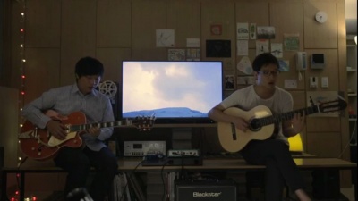 Afternoon - 달리자