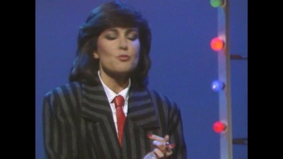 Paola - Die Nacht der Nächte (ZDF Tele-Illustrierte 01.10.1984)