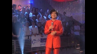 Paola - Danke, dass es dich gibt (ZDF Hitparade 14.10.2000)