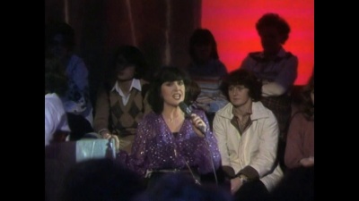 Paola - Blue Bayou (ZDF Hitparade 08.01.1979)