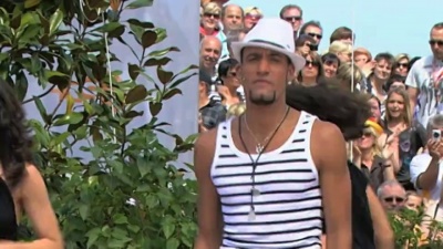 Mark Medlock - Real Love (ZDF-Fernsehgarten 6.6.2010)