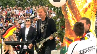nik p. - Geboren um dich zu lieben (ZDF-Fernsehgarten 13.7.2014)