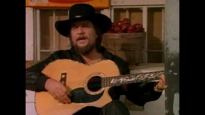 Waylon Jennings - America