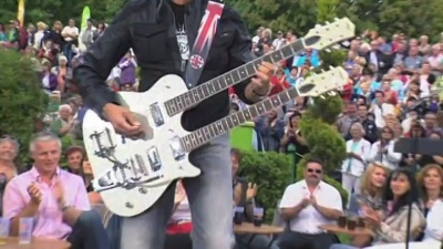 City - Es ist immer noch Sommer (ZDF-Fernsehgarten 26.08.2012)
