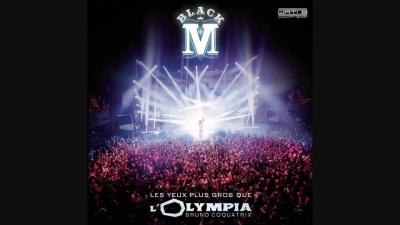 Black M - Mme. Pavoshko (Live audio à l'Olympia)