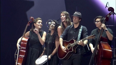 Jason Mraz - Lucky + I'm Yours + I Won't Give Up